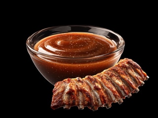 Ribs BBQ