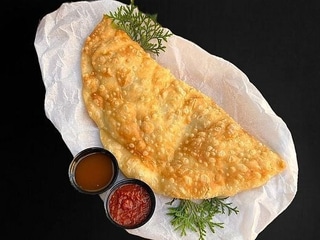 Меню велетень