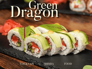 GREEN DRAGON