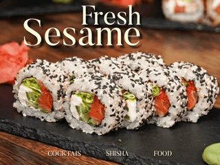 FRESH SESAME