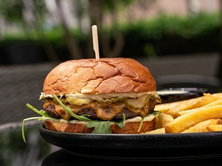 Trufla Burger