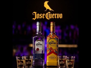 Jose Cuervo Silver/Reposado Shot 40ml