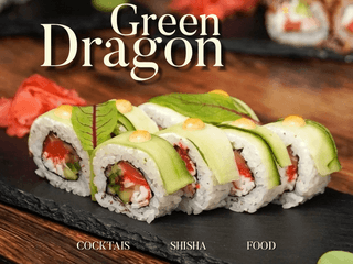 GREEN DRAGON