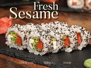 FRESH SESAME