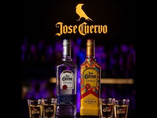 Jose Cuervo Silver/Reposado Shot 40ml