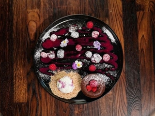 Fondant czekoladowy 