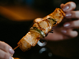 ШАШЛИК КУРЯЧИЙ