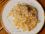 Маринована капуста