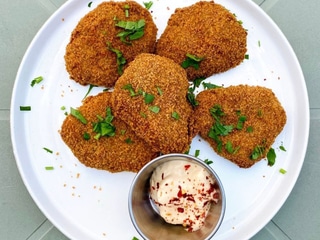 CHRUPIĄCE NUGGETSY