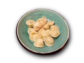 Пельмені з куркою