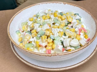 Крабовий салат