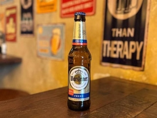 Пиво Варштайнер б/а, пл.330мл