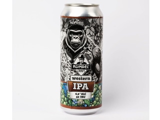 Пиво Вест ІПА (банка 0,5л)