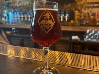 400мл Пиво Бурштинове