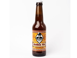 Пиво Золотий ель, пл.330мл