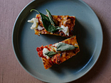 Focaccia tomate