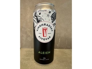 Pivo Aleien