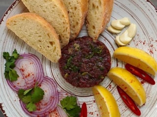 Тартар по татарськи
