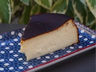 Баскський чізкейк