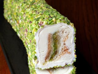 Рахат Лукум з пахлавою