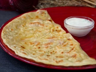 Янтик з бараниною