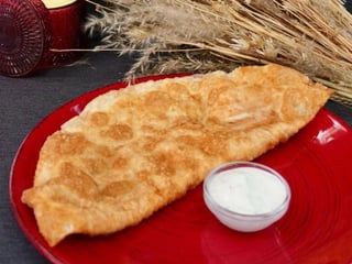 Чіберек з куркою