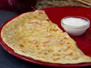 Янтик з куркою