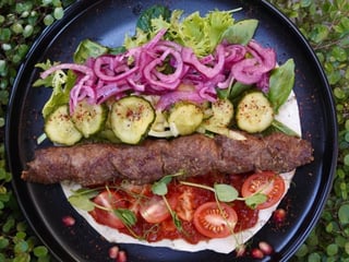 Люля кебаб з баранини