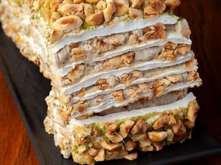 Лукум фундучно- фісташковий