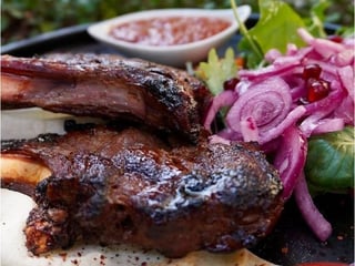 Каре телятини