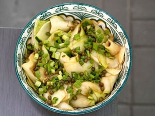 Пікантне мариноване цукіні