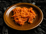 Капуста тушкована