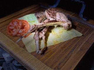 Каре баранини