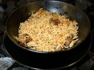 Плов від Кузні