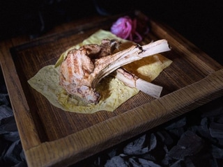 Каре телятини 