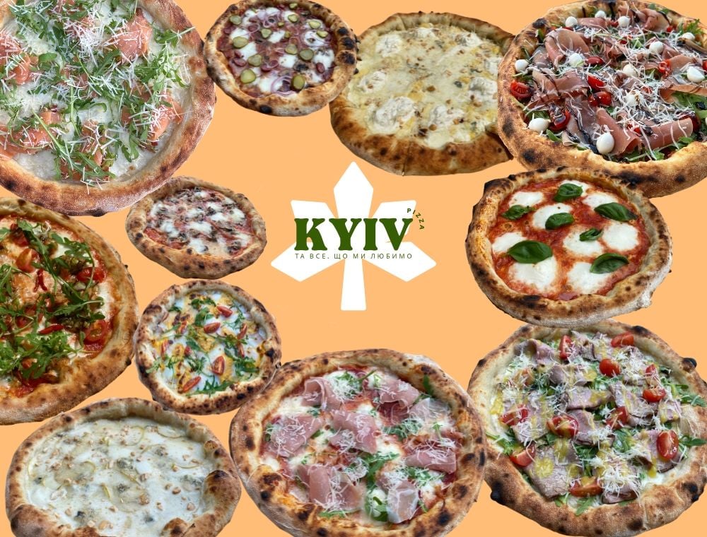Kyivpizza - Доставка, З собою