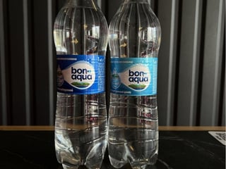 Вода "Bon aqua"