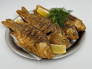Карась Фрі