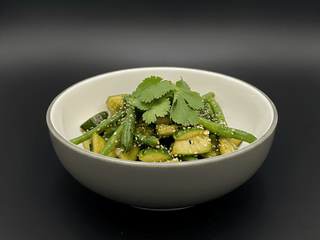 Биті огірки