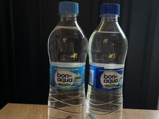 Вода "Bon aqua"