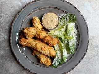 FISH & CHIPS