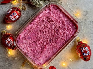 Оселедець під шубою