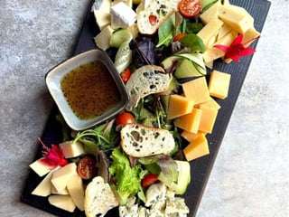 Сирні антипасті