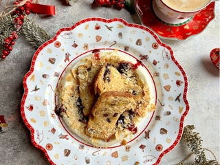 Панетоне марсала