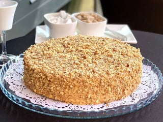 Вафельний торт