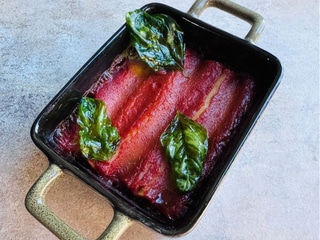 Канелоні з капонатою