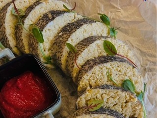 Щука фарширована