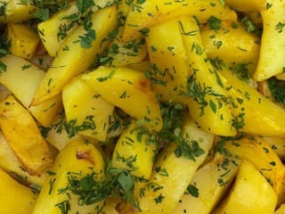 Картопля по-домашньому