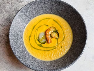 Гарбузовий крем-суп