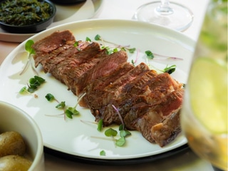 Rib Eye Steak 